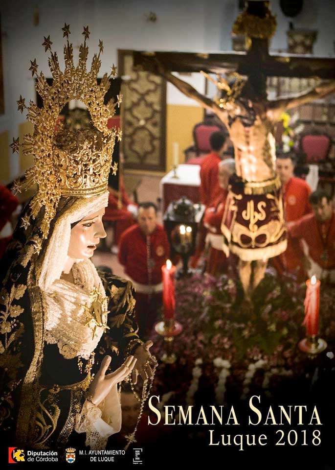 Semana Santa en Luque  